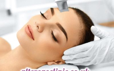 Facial, Cosmetic interview, Cavitation Peel, Eyebrows