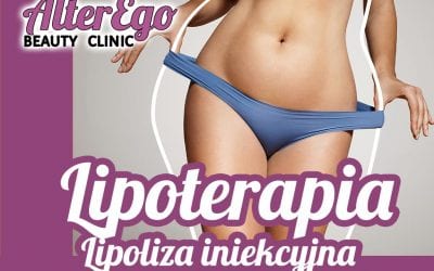 Bezoperacyjne Miejscowe rozpuszczanie tkanki tłuszczowej – Lipoterapia / Lipoliza iniekcyjna