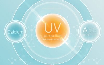 And what do you know about UV filters?
