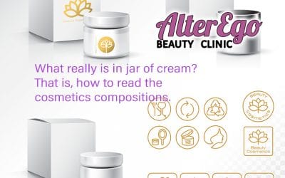 What really is in jar of cream? That is, how to read the cosmetics compositions.