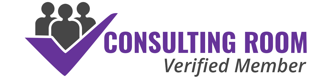 Beauty Clinic Consulting-Room-Verified-Logo