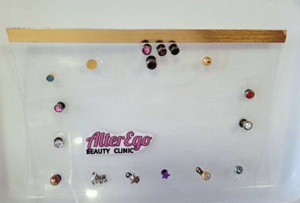 Piercing & Microdermals – A Stylish Touch at Any Age