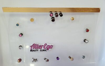 Piercing & Microdermals – A Stylish Touch at Any Age